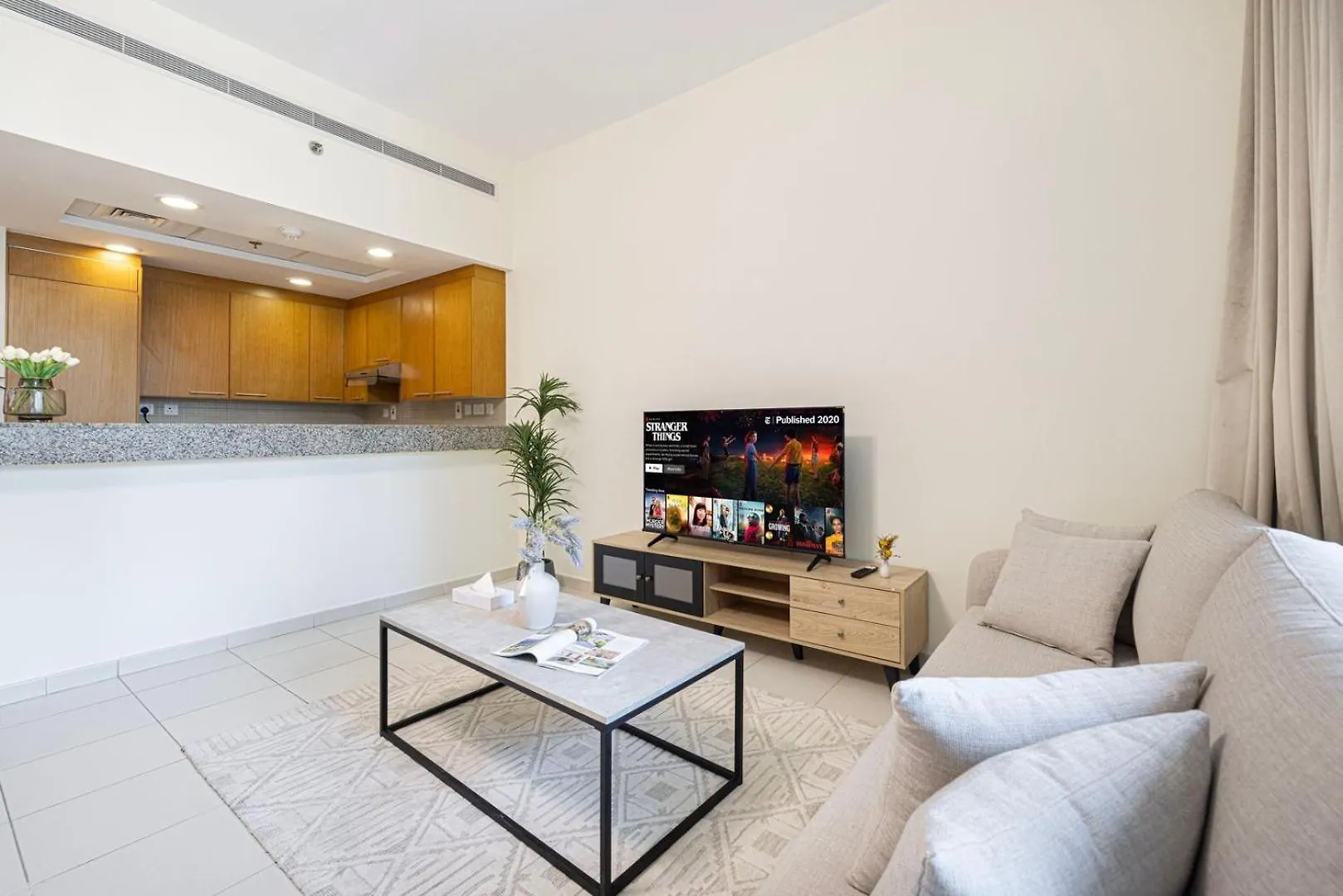 아파트 Juliushomes - Studio In Bay Square, Business Bay Dubai