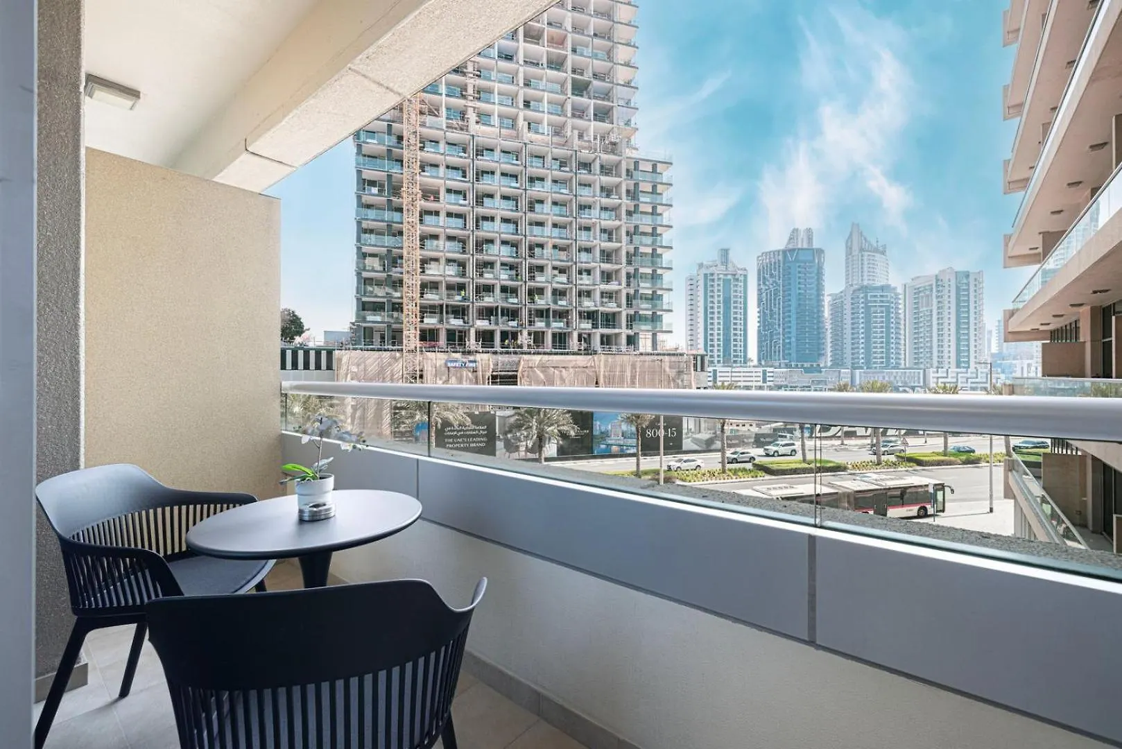 Apartment Juliushomes - Studio In Bay Square, Business Bay Dubai United Arab Emirates